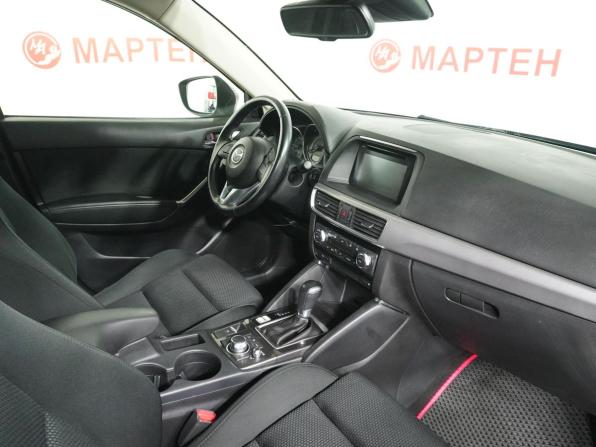 Mazda CX-5 I Рестайлинг с пробегом 2016 года, цена 1 858 000 рублей, 119555 км, внедорожник, Автокод Объявления