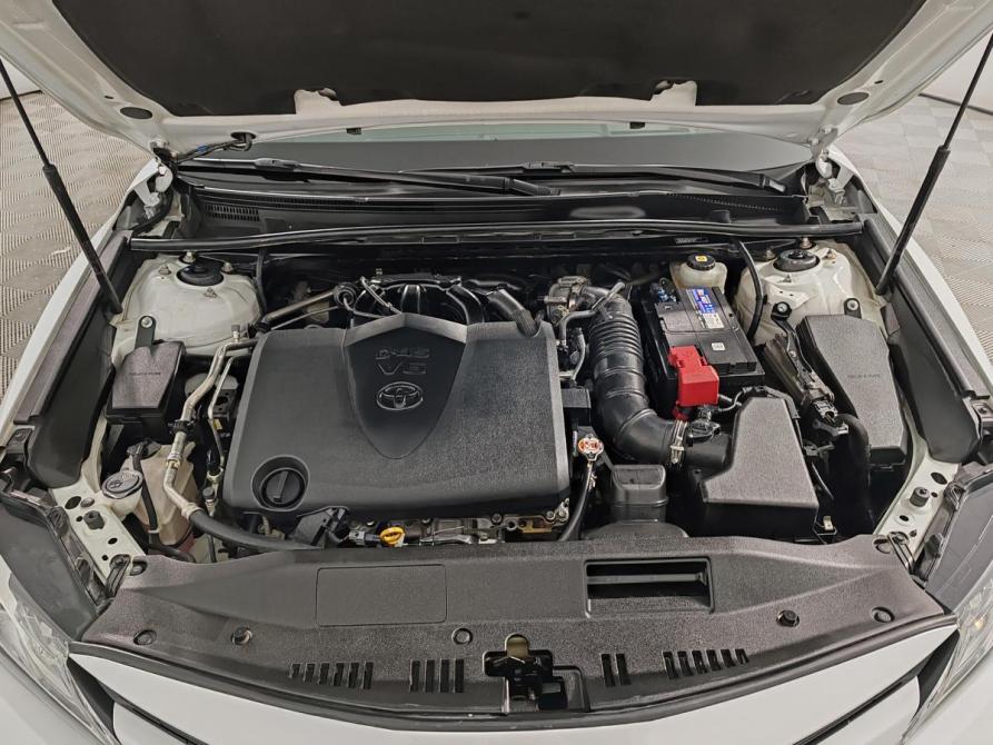 Toyota Camry VIII (XV70) Москва  - изображение 9