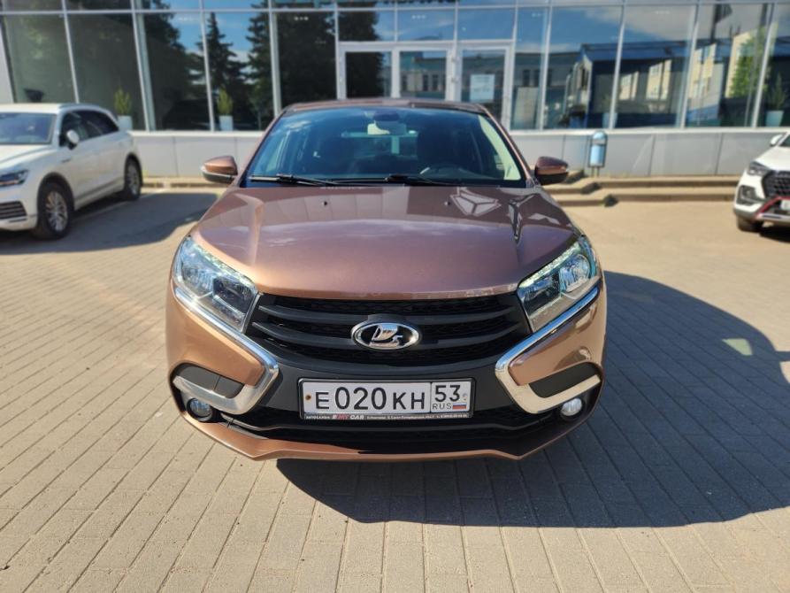 Lada (ВАЗ) XRAY I Великий Новгород  - изображение 2