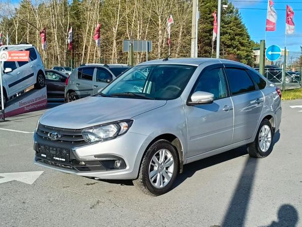 Lada (ВАЗ) Granta I Рестайлинг с пробегом 2024 года, цена 879 995 рублей, 38428 км, лифтбек, Автокод Объявления
