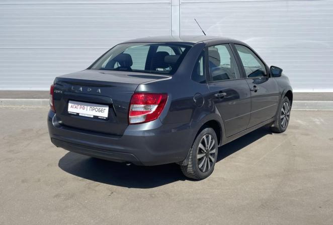 Lada (ВАЗ) Granta I Рестайлинг с пробегом 2024 года, цена 730 000 рублей, 83000 км, лифтбек, Автокод Объявления