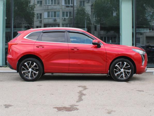 Haval Jolion I с пробегом 2022 года, цена 1 565 000 рублей, 142000 км, внедорожник, Автокод Объявления