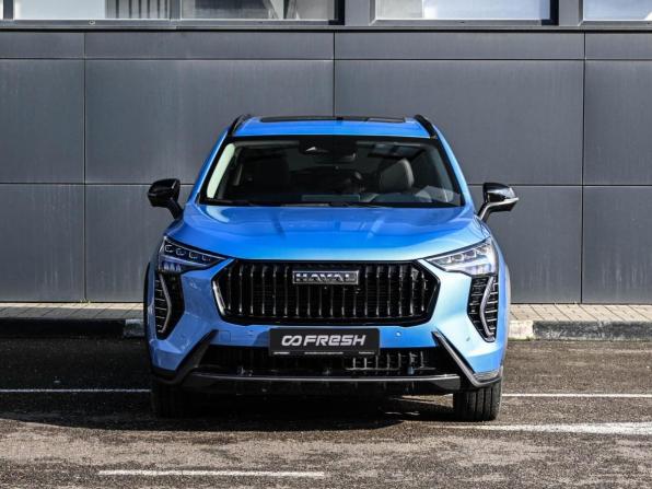 Haval Jolion I Рестайлинг с пробегом 2025 года, цена 2 194 000 рублей, 20137 км, внедорожник, Автокод Объявления
