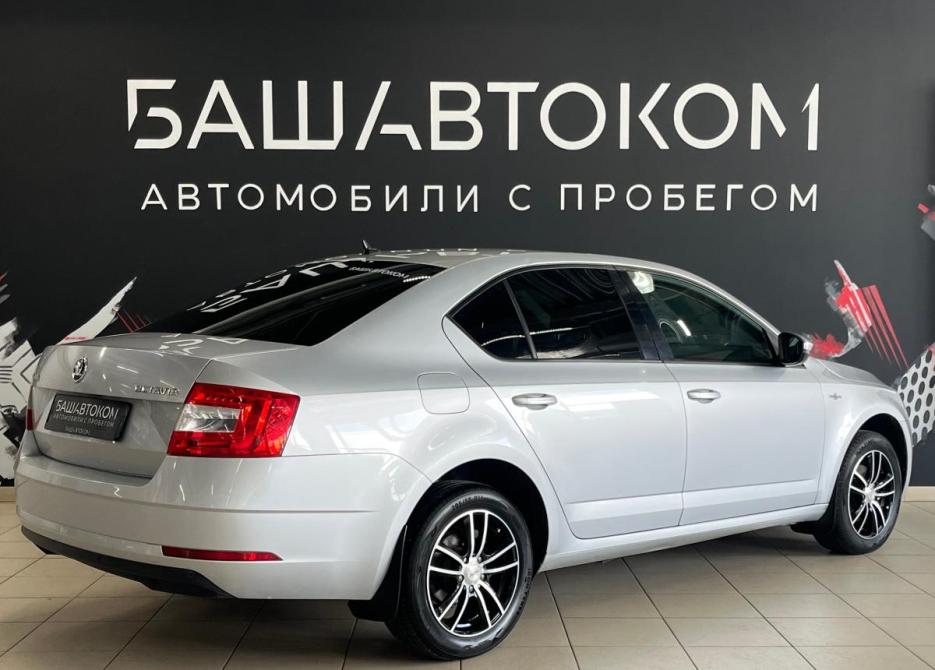 Skoda Octavia III (A7) Рестайлинг Уфа  - изображение 6