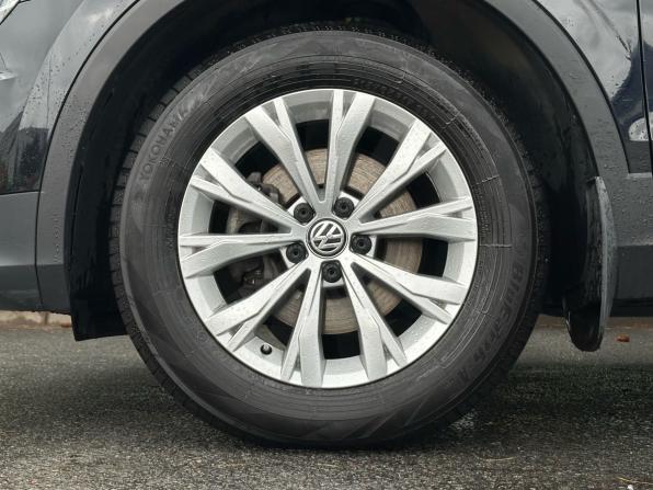 Volkswagen Tiguan II с пробегом 2020 года, цена 2 589 000 рублей, 36980 км, внедорожник, Автокод Объявления