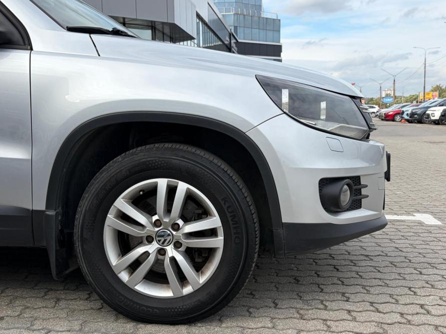 Volkswagen Tiguan I Рестайлинг Череповец  - изображение 5