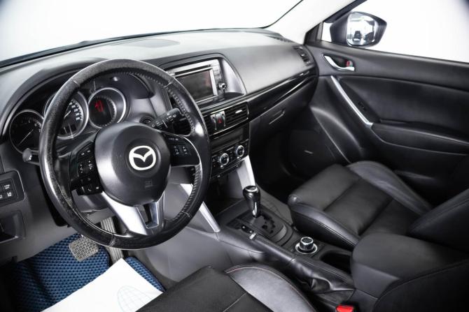 Mazda CX-5 I с пробегом 2013 года, цена 1 949 000 рублей, 194000 км, внедорожник, Автокод Объявления