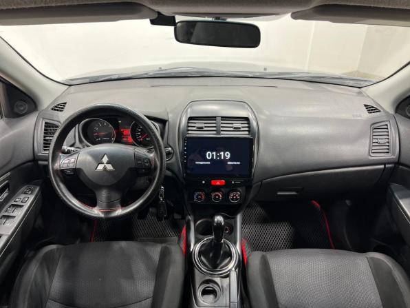 Mitsubishi ASX I с пробегом 2012 года, цена 850 000 рублей, 252000 км, внедорожник, Автокод Объявления