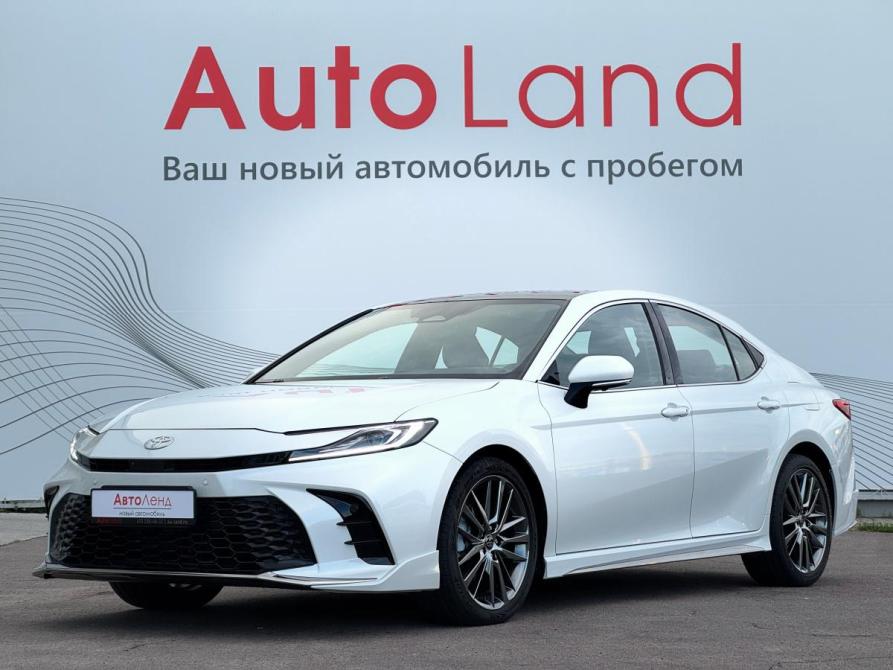 Toyota Camry IX (XV80) China Market Воронеж  - изображение 1