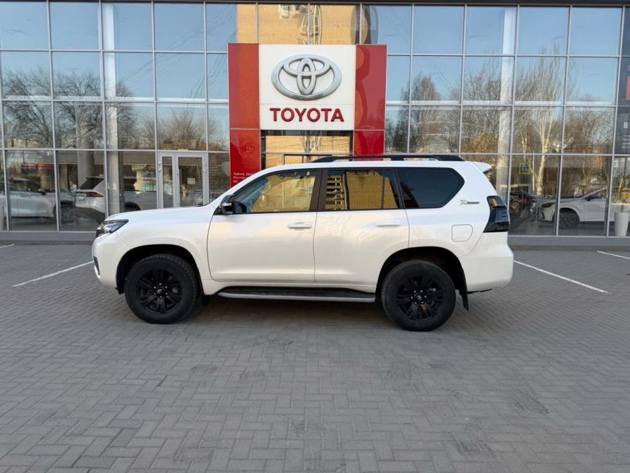 Toyota Land Cruiser Prado 150 Series Рестайлинг 3 Ростов-на-Дону  - изображение 8