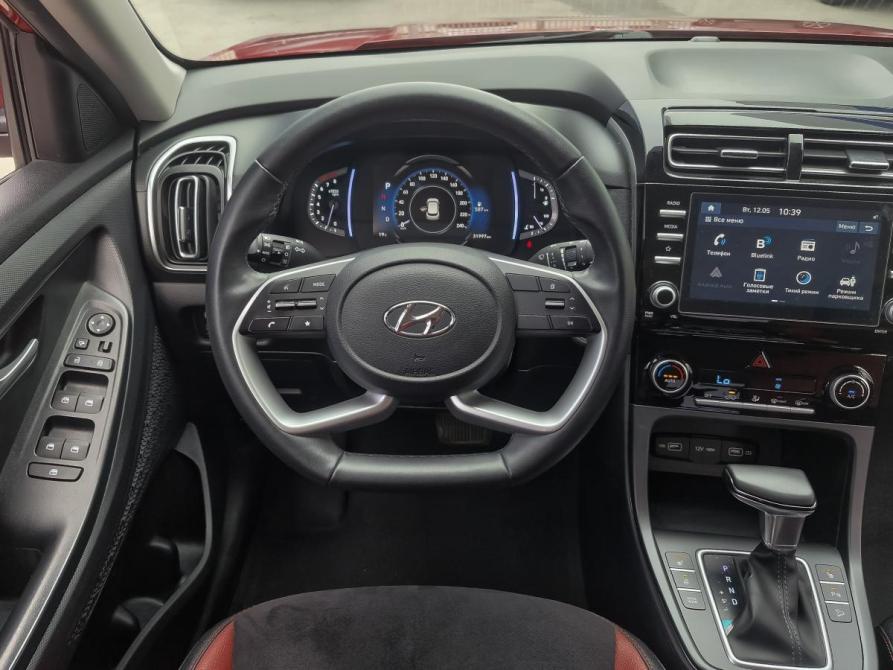 Hyundai Creta II Нижний Новгород  - изображение 11