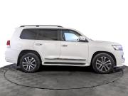 Toyota Land Cruiser 200 Series Рестайлинг 2 Москва  - изображение 34