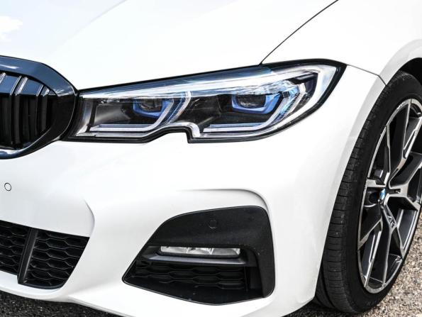 BMW 3 серии VII (G2x) с пробегом 2020 года, цена 3 389 000 рублей, 124548 км, седан, Автокод Объявления