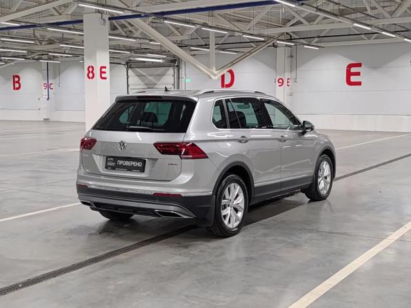 Volkswagen Tiguan II с пробегом 2018 года, цена 3 100 000 рублей, 68191 км, внедорожник, Автокод Объявления