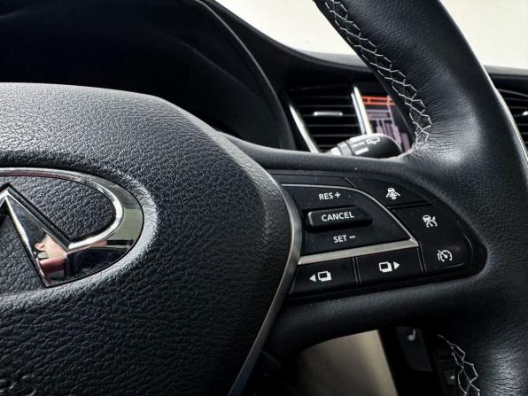 Infiniti QX50 II с пробегом 2021 года, цена 4 199 800 рублей, 33450 км, внедорожник, Автокод Объявления