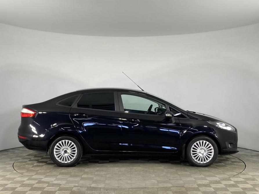 Ford Fiesta Mk6 Рестайлинг Воронеж  - изображение 11