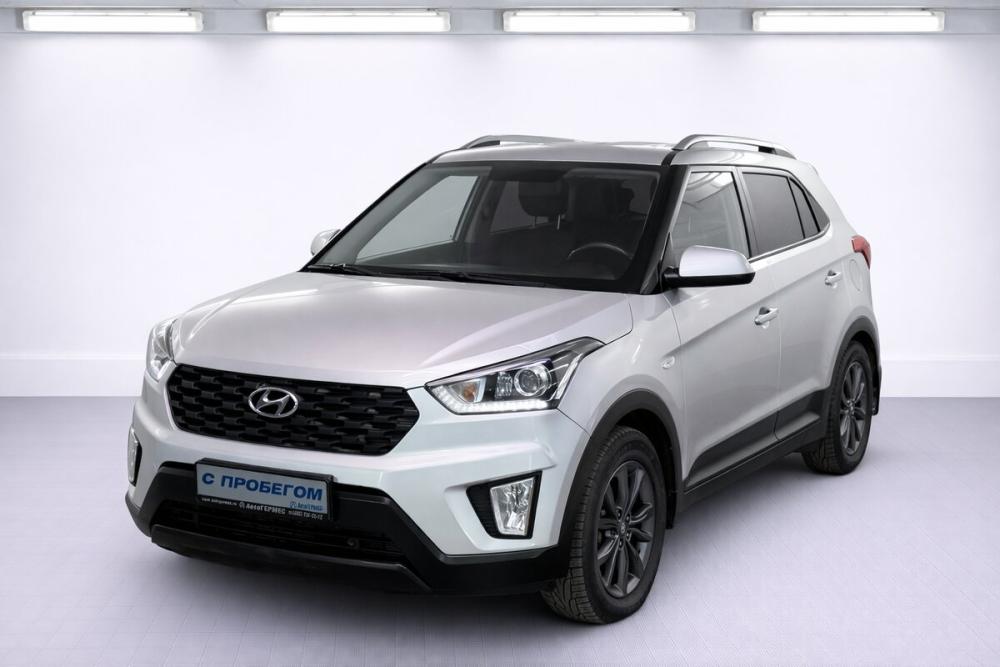 Hyundai Creta I Рестайлинг Москва  - изображение 1