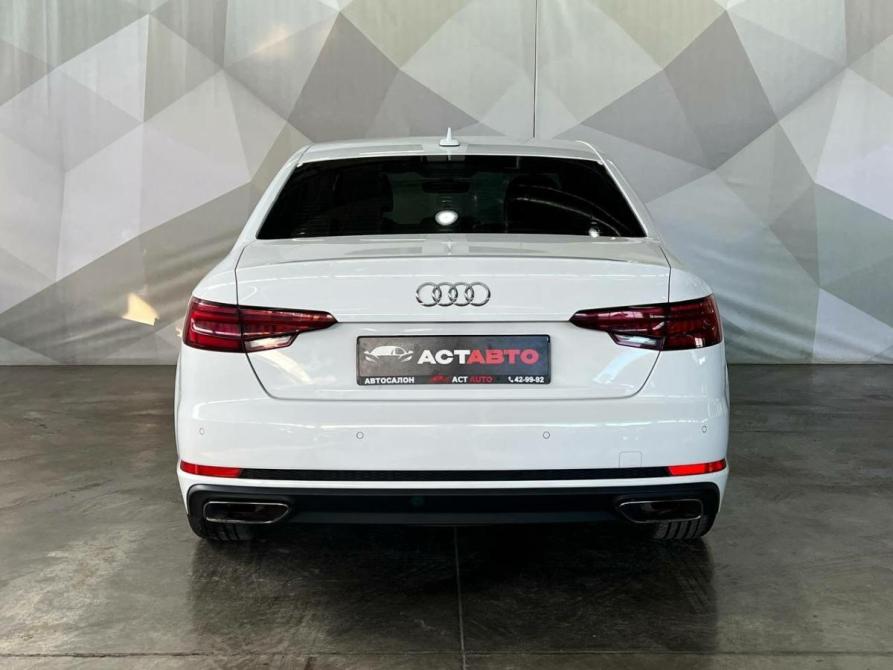Audi A4 V (B9) Оренбург  - изображение 6