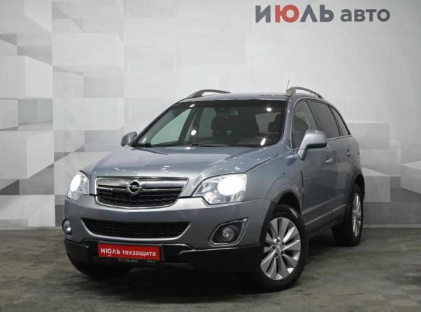 Opel Antara I Рестайлинг с пробегом 2013 года, цена 910 000 рублей, 142765 км, внедорожник, Автокод Объявления