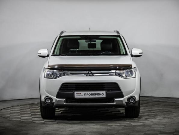 Mitsubishi Outlander III с пробегом 2014 года, цена 1 299 000 рублей, 188612 км, внедорожник, Автокод Объявления