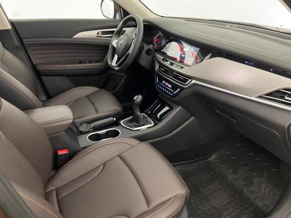 Changan CS35 Plus I с пробегом 2021 года, цена 1 439 000 рублей, 47680 км, внедорожник, Автокод Объявления