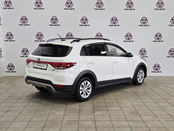 Kia Rio IV с пробегом 2018 года, цена 1 457 000 рублей, 114857 км, хэтчбек, Автокод Объявления