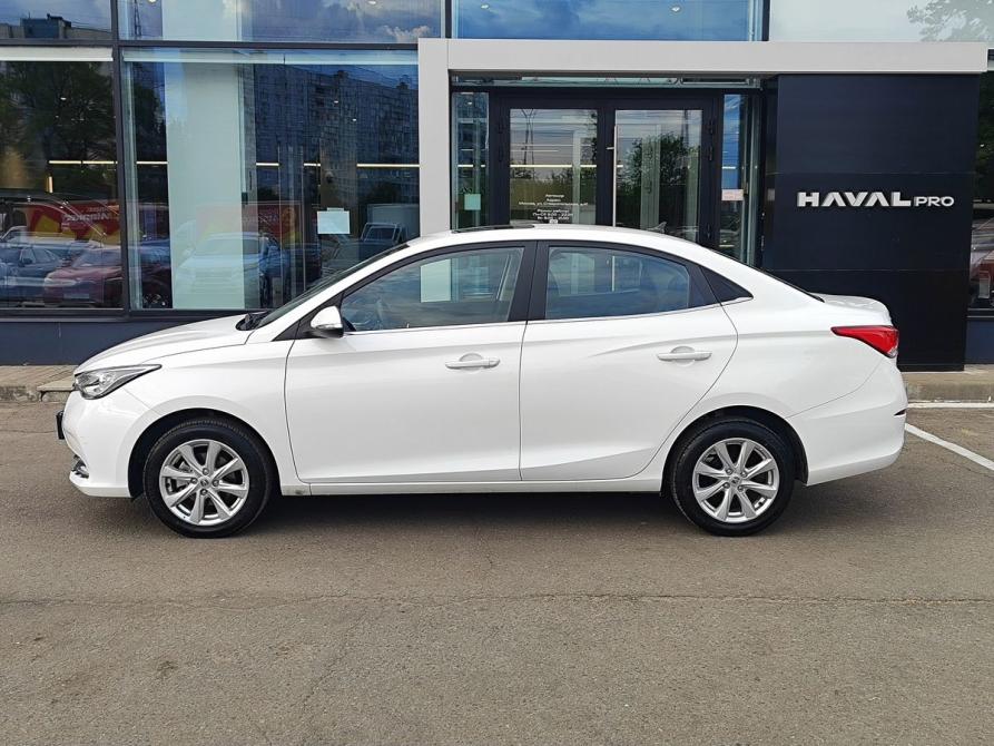 Changan Alsvin Москва  - изображение 8