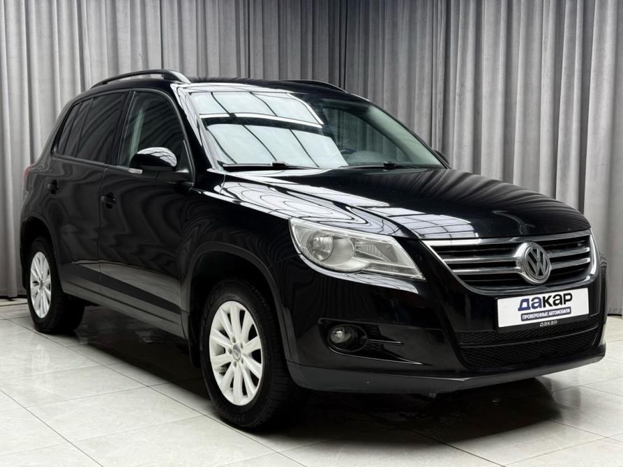 Volkswagen Tiguan I Ижевск  - изображение 1