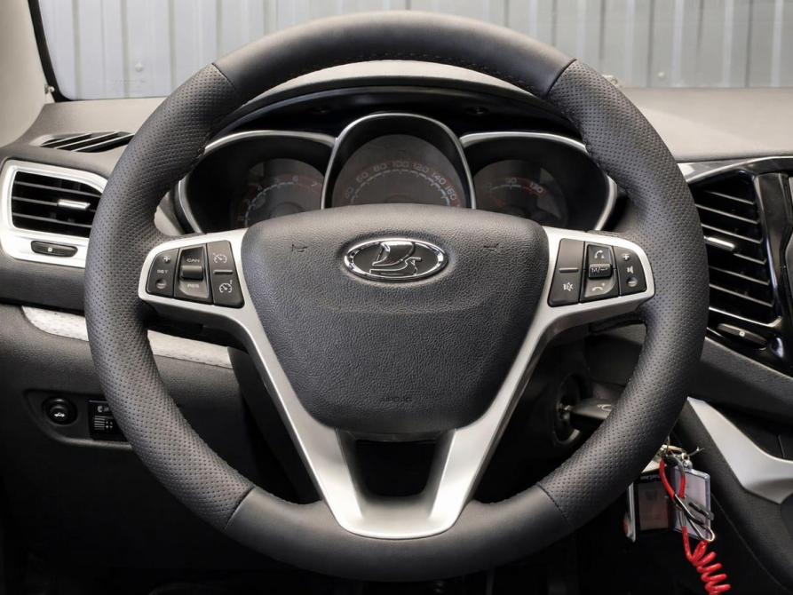Lada (ВАЗ) Vesta I Пермь  - изображение 7