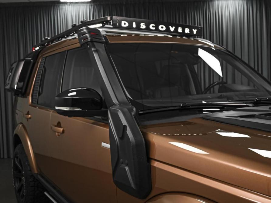 Land Rover Discovery IV Рестайлинг Ставрополь  - изображение 8