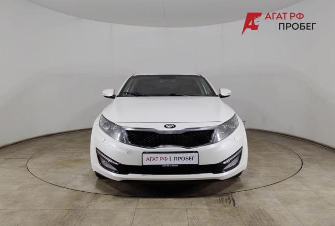 Kia Optima III с пробегом 2013 года, цена 1 290 000 рублей, 136600 км, седан, Автокод Объявления