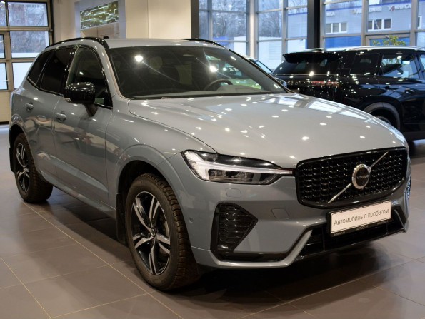 Volvo XC60 II Рестайлинг с пробегом 2021 года, цена 5 249 000 рублей, 64437 км, offers.body_type.unknown, Автокод Объявления