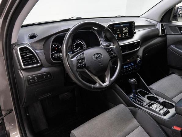 Hyundai Tucson III Рестайлинг с пробегом 2020 года, цена 2 390 000 рублей, 110108 км, внедорожник, Автокод Объявления