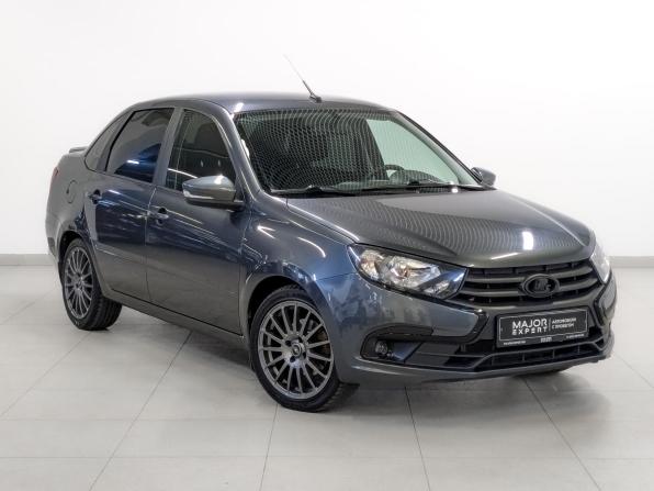 Lada (ВАЗ) Granta I Рестайлинг с пробегом 2024 года, цена 740 000 рублей, 28657 км, седан, Автокод Объявления