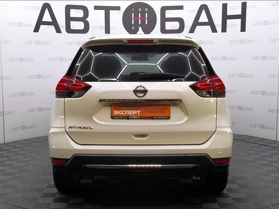 Nissan X-Trail III Рестайлинг Екатеринбург  - изображение 5