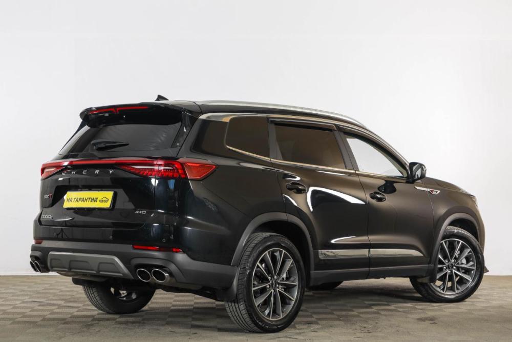Chery Tiggo 8 Pro Max I Рестайлинг Тюмень  - изображение 7