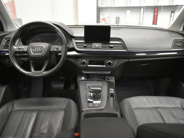 Audi Q5 II (FY) с пробегом 2019 года, цена 3 758 000 рублей, 88539 км, внедорожник, Автокод Объявления