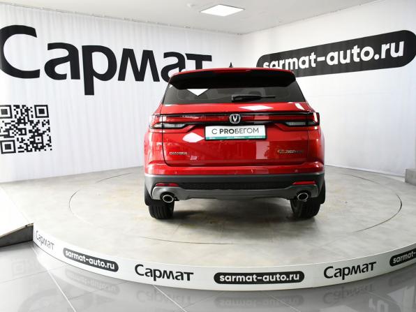 Changan CS35 Plus I Рестайлинг с пробегом 2023 года, цена 1 757 000 рублей, 14617 км, внедорожник, Автокод Объявления