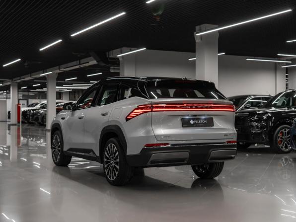 Geely Galaxy M7 с пробегом 2026 года, цена 3 650 000 рублей, 11 км, внедорожник, Автокод Объявления
