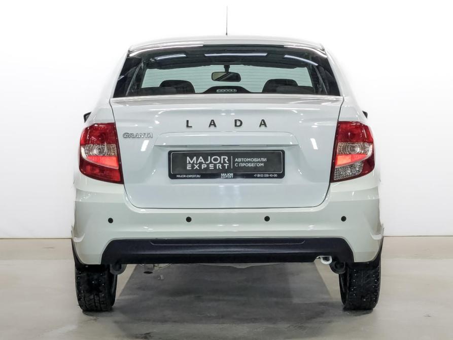 Lada (ВАЗ) Granta I Рестайлинг Санкт-Петербург  - изображение 6