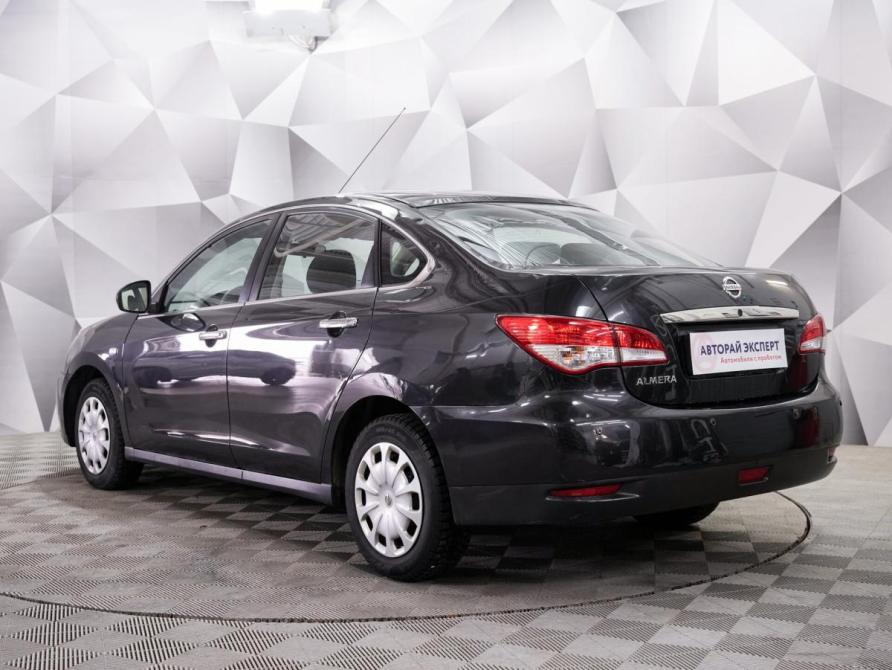 Nissan Almera III (G15) Ульяновск  - изображение 3