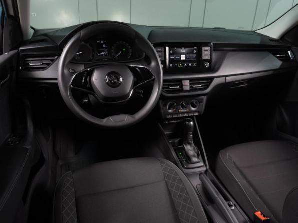Skoda Rapid II с пробегом 2020 года, цена 1 349 000 рублей, 203501 км, лифтбек, Автокод Объявления