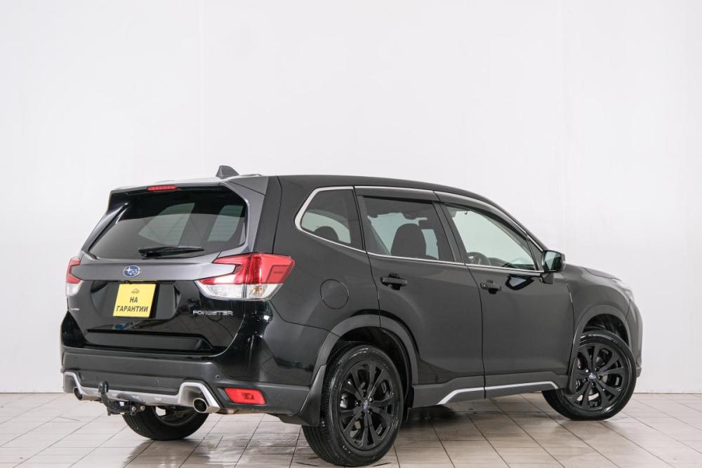 Subaru Forester V Красноярск  - изображение 7