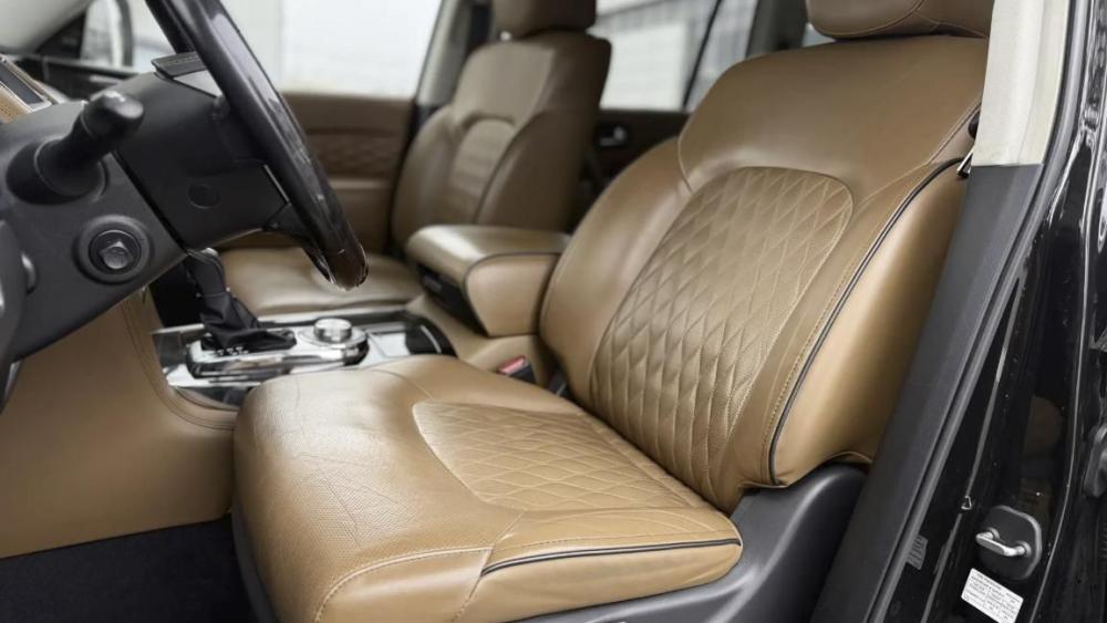 Infiniti QX80 I Рестайлинг 2 Ставрополь  - изображение 18