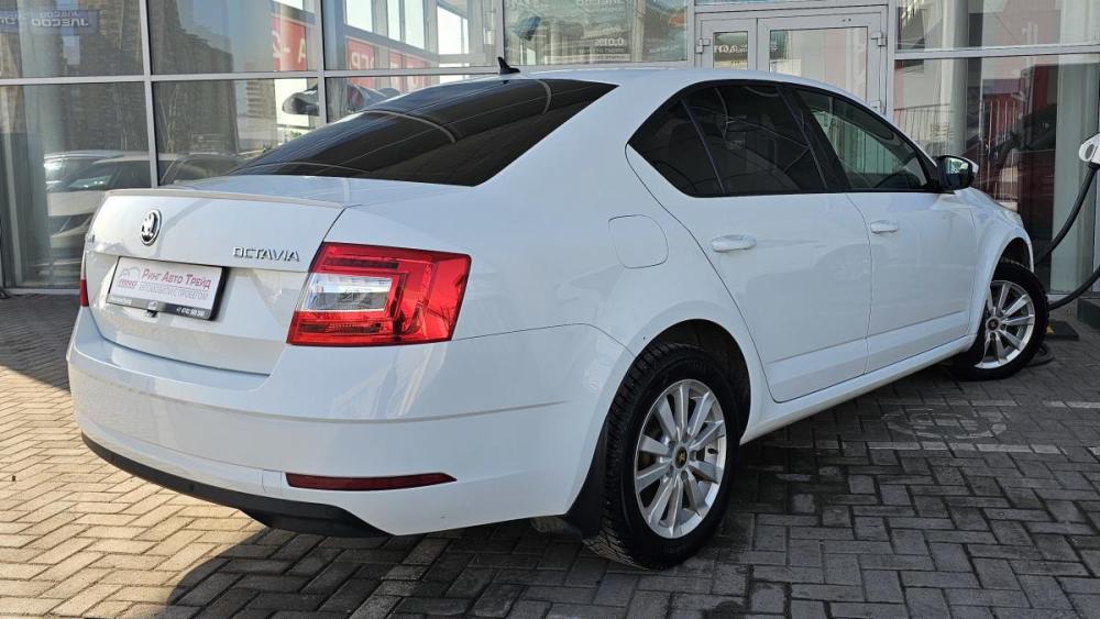 Skoda Octavia III (A7) Рестайлинг Липецк  - изображение 2