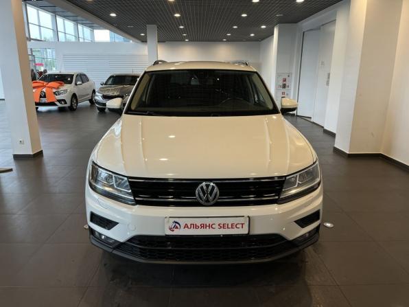Volkswagen Tiguan II с пробегом 2020 года, цена 2 480 000 рублей, 100125 км, внедорожник, Автокод Объявления