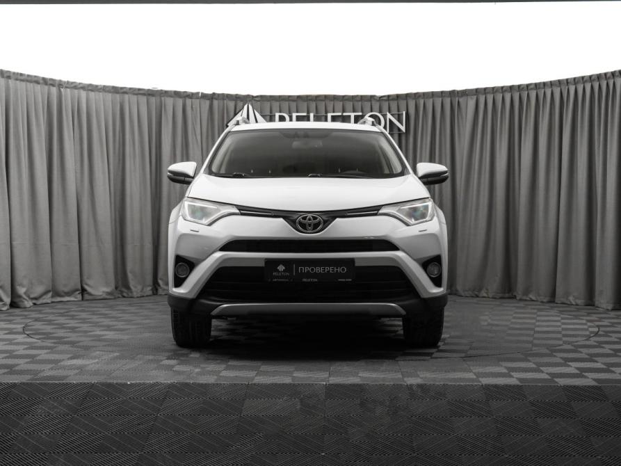 Toyota RAV4 IV (XA40) Рестайлинг Москва  - изображение 3