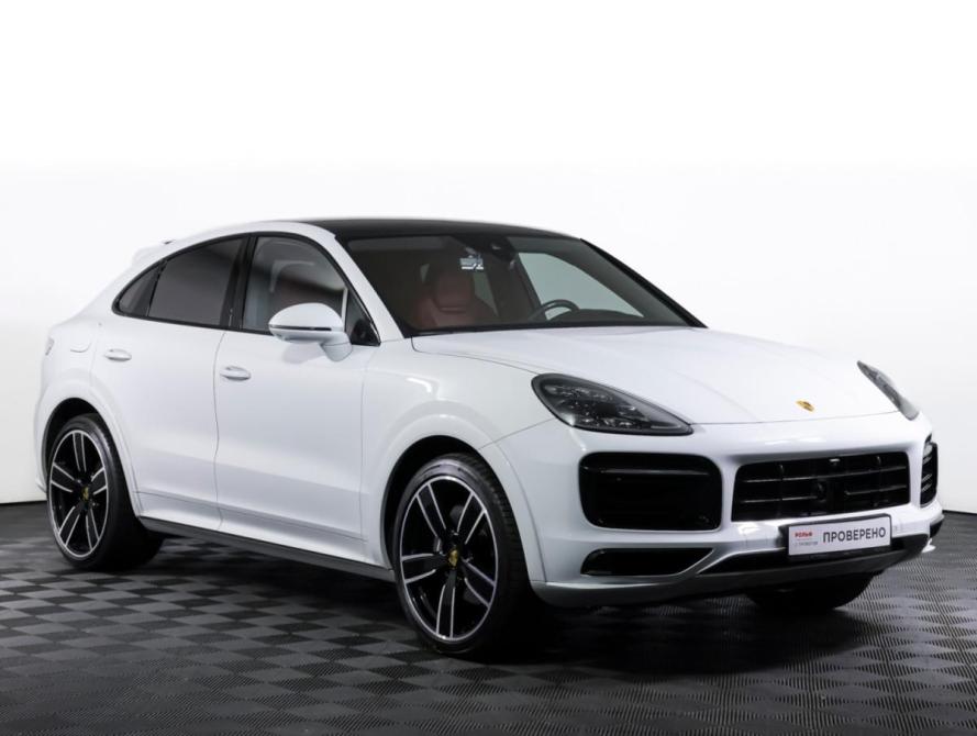 Porsche Cayenne III Москва  - изображение 3