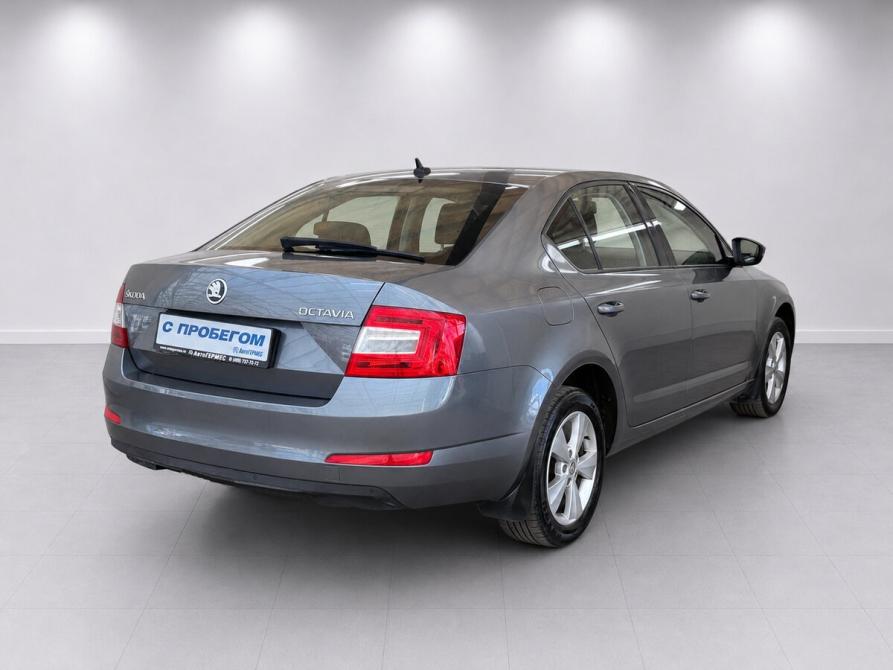 Skoda Octavia III (A7) Москва  - изображение 4