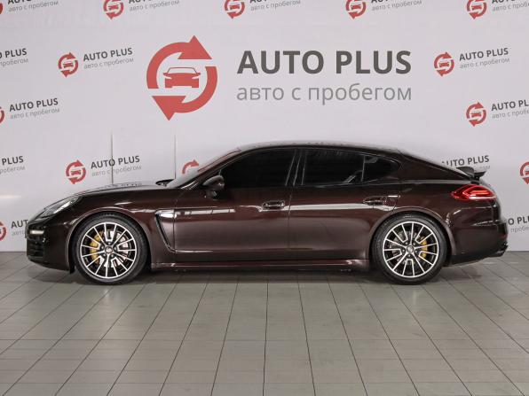 Porsche Panamera I Рестайлинг с пробегом 2015 года, цена 2 990 000 рублей, 152000 км, лифтбек, Автокод Объявления